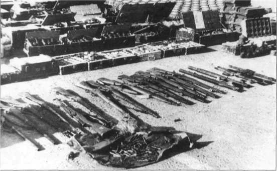 Иллюстрация к книге — Афганистан. Война разведчиков [i_135.jpg]