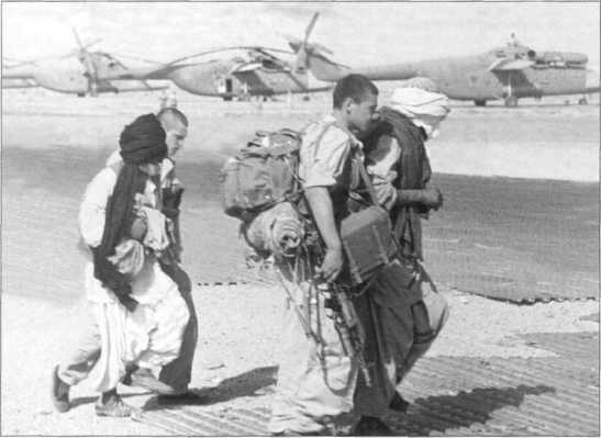 Иллюстрация к книге — Афганистан. Война разведчиков [i_140.jpg]