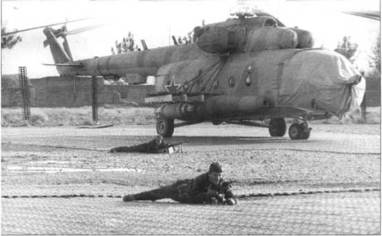 Иллюстрация к книге — Афганистан. Война разведчиков [i_143.jpg]