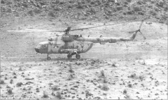 Иллюстрация к книге — Афганистан. Война разведчиков [i_145.jpg]