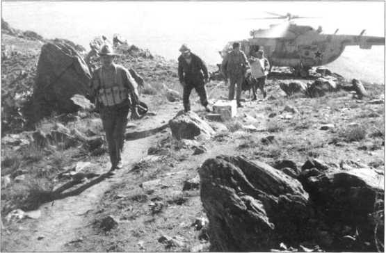 Иллюстрация к книге — Афганистан. Война разведчиков [i_148.jpg]