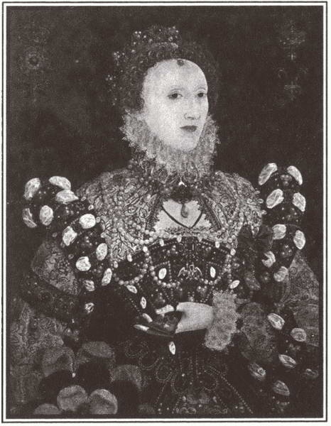 Иллюстрация к книге — Модернизация: от Елизаветы Тюдор до Егора Гайдара [i_001.jpg]