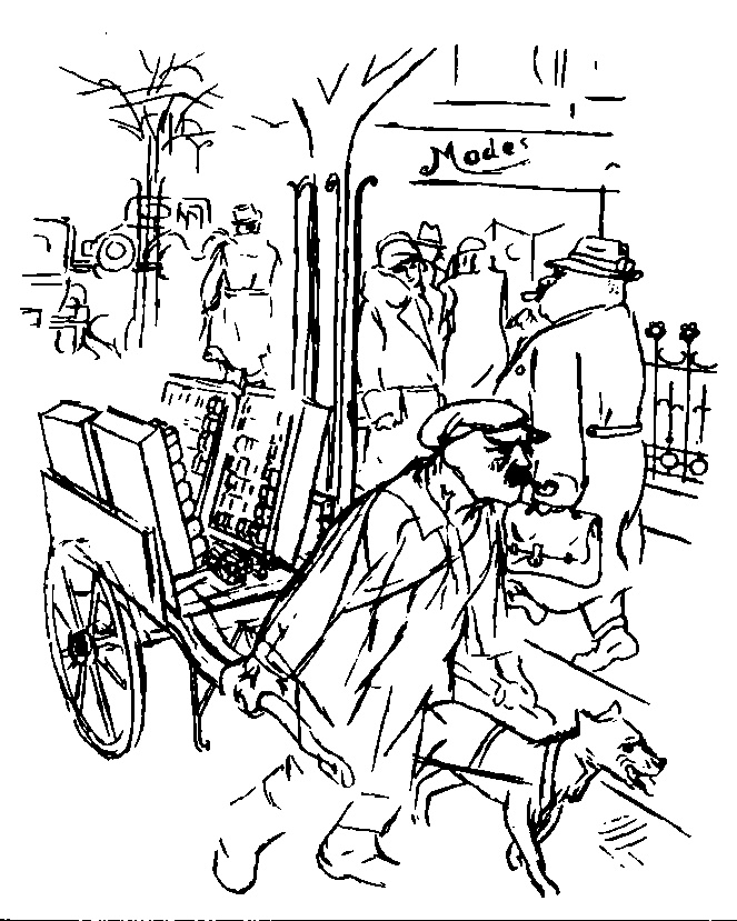 Иллюстрация к книге — Повседневная жизнь Берлина при Гитлере [i_002.jpg]