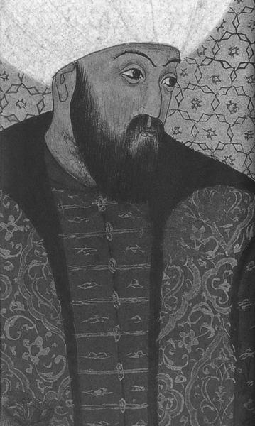 Иллюстрация к книге — Повседневная жизнь Стамбула в эпоху Сулеймана Великолепного [i_003.jpg]