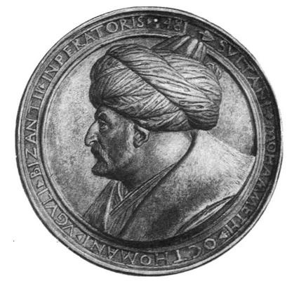 Иллюстрация к книге — Повседневная жизнь Стамбула в эпоху Сулеймана Великолепного [i_011.jpg]