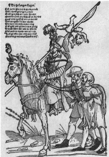 Иллюстрация к книге — Повседневная жизнь Стамбула в эпоху Сулеймана Великолепного [i_021.jpg]