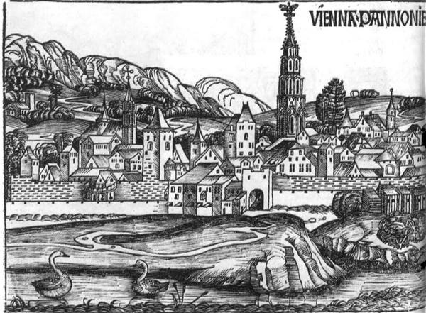 Иллюстрация к книге — Повседневная жизнь Стамбула в эпоху Сулеймана Великолепного [i_022.jpg]