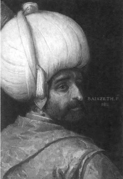 Иллюстрация к книге — Повседневная жизнь Стамбула в эпоху Сулеймана Великолепного [i_024.jpg]