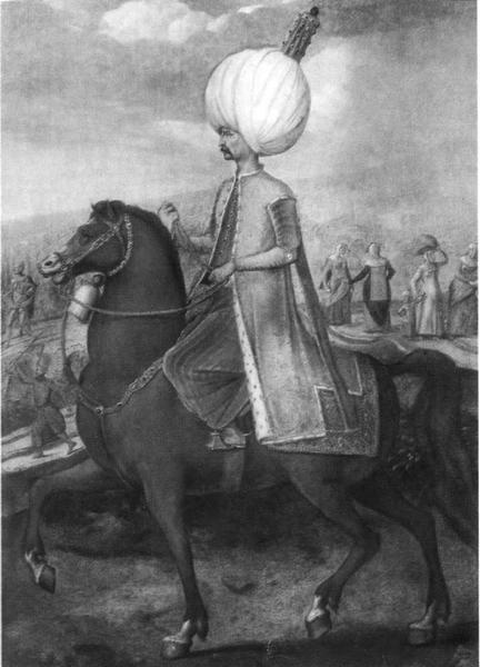 Иллюстрация к книге — Повседневная жизнь Стамбула в эпоху Сулеймана Великолепного [i_030.jpg]