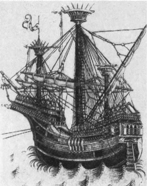 Иллюстрация к книге — Повседневная жизнь Стамбула в эпоху Сулеймана Великолепного [i_032.jpg]