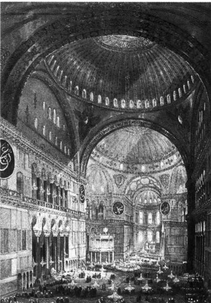 Иллюстрация к книге — Повседневная жизнь Стамбула в эпоху Сулеймана Великолепного [i_064.jpg]