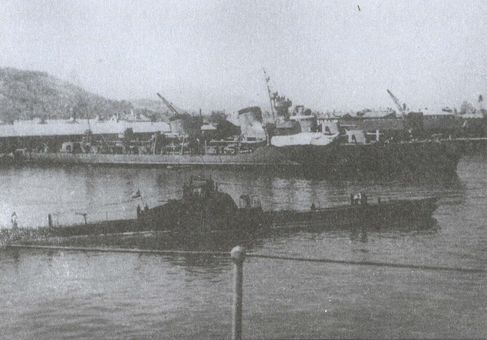 Иллюстрация к книге — Июль 1942 года. Падение Севастополя [i_019.jpg]