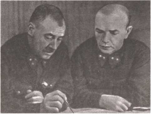 Иллюстрация к книге — Первый контрудар Сталина. Отстоять Ленинград! [doc2fb_image_02000008.jpg]