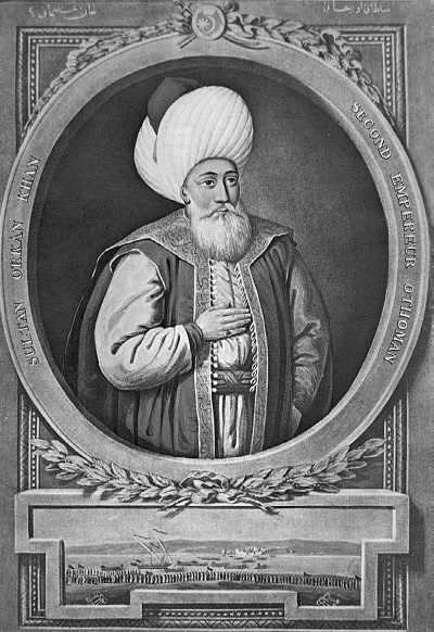 Иллюстрация к книге — Расцвет и крах Османской империи. Женщины у власти [i_003.jpg]