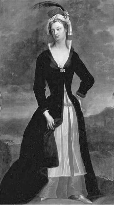 Иллюстрация к книге — Расцвет и крах Османской империи. Женщины у власти [i_007.jpg]