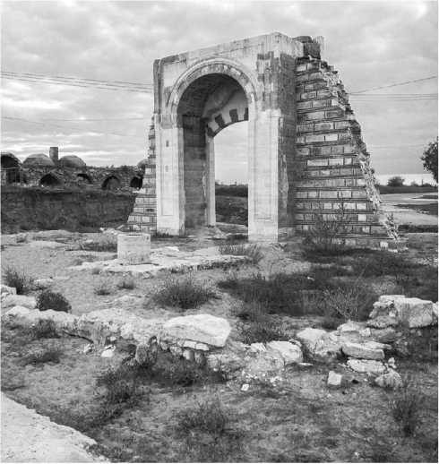 Иллюстрация к книге — Расцвет и крах Османской империи. Женщины у власти [i_009.jpg]