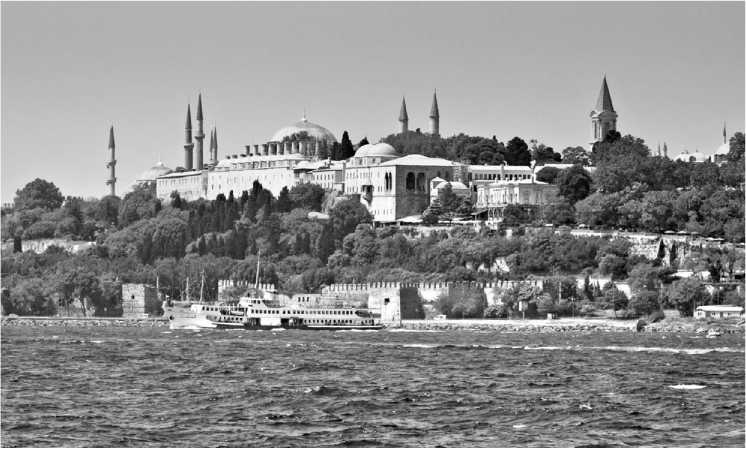 Иллюстрация к книге — Расцвет и крах Османской империи. Женщины у власти [i_010.jpg]