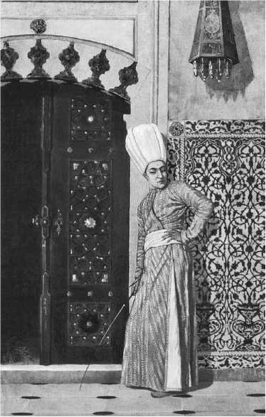 Иллюстрация к книге — Расцвет и крах Османской империи. Женщины у власти [i_015.jpg]