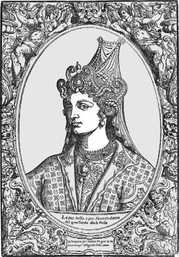 Иллюстрация к книге — Расцвет и крах Османской империи. Женщины у власти [i_018.jpg]