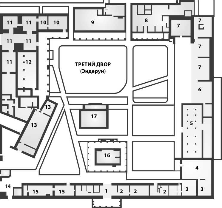 Иллюстрация к книге — Расцвет и крах Османской империи. Женщины у власти [i_029.jpg]