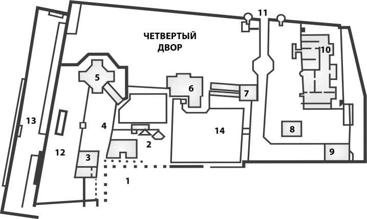 Иллюстрация к книге — Расцвет и крах Османской империи. Женщины у власти [i_030.jpg]