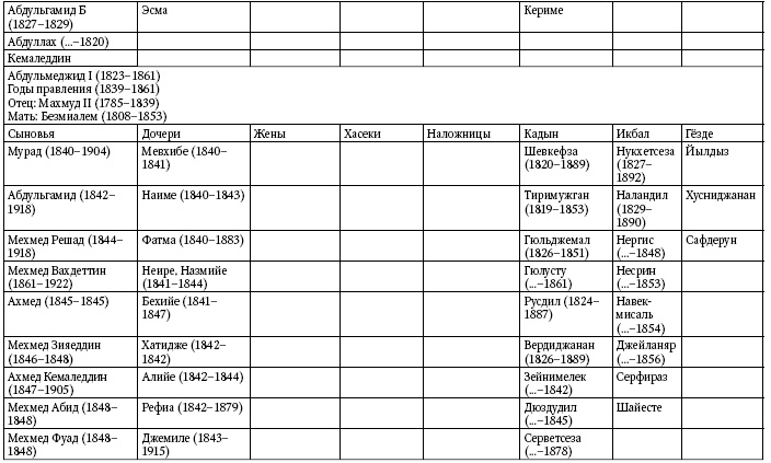 Иллюстрация к книге — Расцвет и крах Османской империи. Женщины у власти [i_052.jpg]