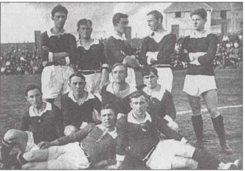 Иллюстрация к книге — Тайны советского футбола [i_010.jpg]