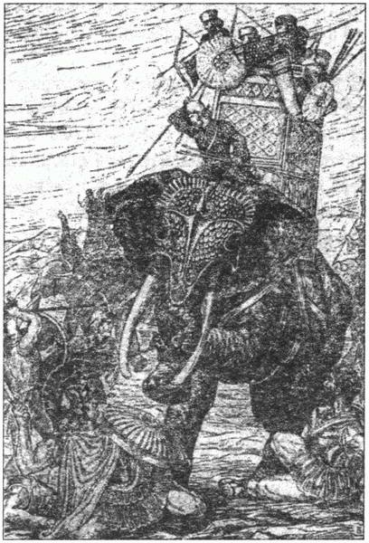 Иллюстрация к книге — Археология по следам легенд и мифов [i_020.jpg]