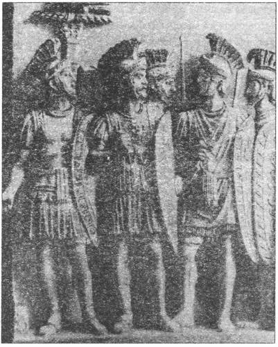 Иллюстрация к книге — Археология по следам легенд и мифов [i_022.jpg]