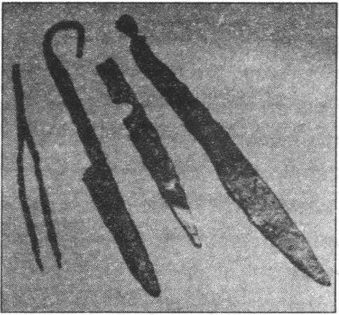 Иллюстрация к книге — Археология по следам легенд и мифов [i_027.jpg]