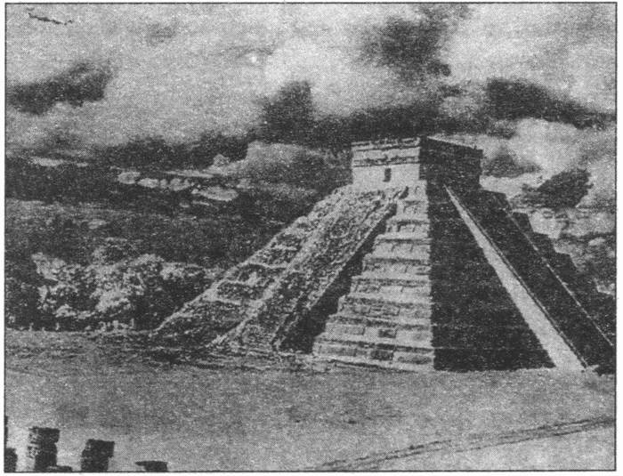 Иллюстрация к книге — Археология по следам легенд и мифов [i_032.jpg]