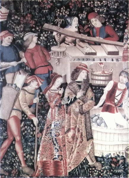 Иллюстрация к книге — Франция в эпоху позднего средневековья [i_013.jpg]