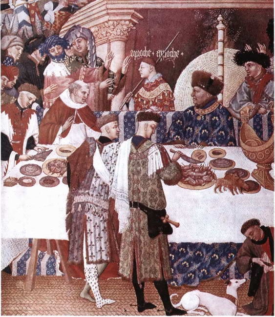 Иллюстрация к книге — Франция в эпоху позднего средневековья [i_015.jpg]