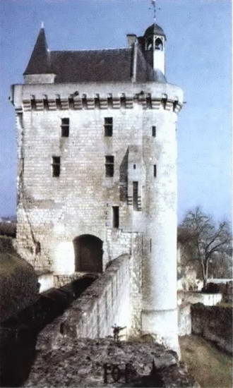 Иллюстрация к книге — Франция в эпоху позднего средневековья [i_016.jpg]