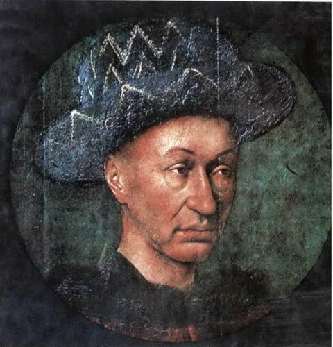 Иллюстрация к книге — Франция в эпоху позднего средневековья [i_019.jpg]