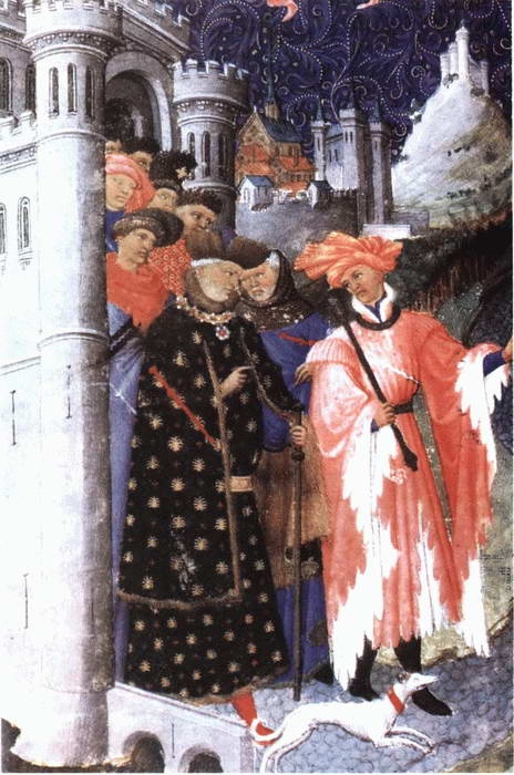 Иллюстрация к книге — Франция в эпоху позднего средневековья [i_022.jpg]