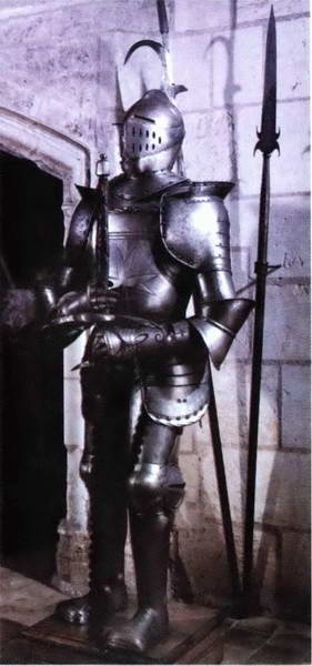 Иллюстрация к книге — Франция в эпоху позднего средневековья [i_023.jpg]