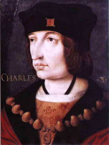 Иллюстрация к книге — Франция в эпоху позднего средневековья [i_029.jpg]