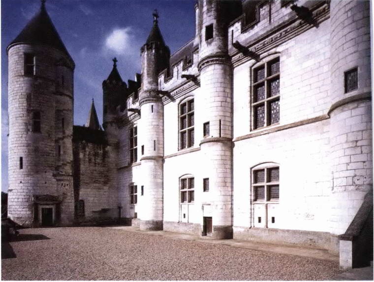 Иллюстрация к книге — Франция в эпоху позднего средневековья [i_038.jpg]