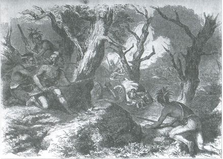 Иллюстрация к книге — 1759. Год завоевания Британией мирового господства [i_013.jpg]