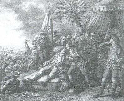 Иллюстрация к книге — 1759. Год завоевания Британией мирового господства [i_038.jpg]