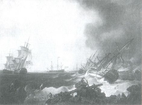 Иллюстрация к книге — 1759. Год завоевания Британией мирового господства [i_043.jpg]