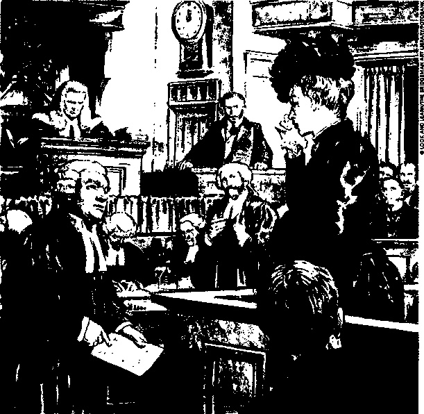 Иллюстрация к книге — Тихие Убийцы. Всемирная история ядов и отравителей [i_001.jpg]