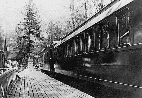 Иллюстрация к книге — Судьба императора Николая II после отречения. Историко-критические очерки [i_006.jpg]