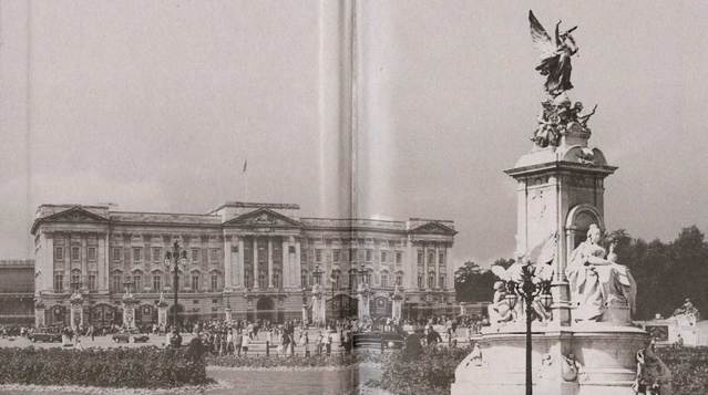 Иллюстрация к книге — Повседневная жизнь Букингемского дворца при Елизавете II [i_002.jpg]