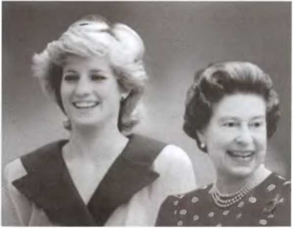 Иллюстрация к книге — Повседневная жизнь Букингемского дворца при Елизавете II [i_039.jpg]