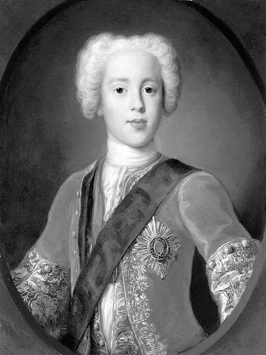 Иллюстрация к книге — Флот Людовика XV [i_002.jpg]