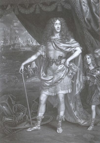 Иллюстрация к книге — Схватка двух львов. Англо-голландские войны XVII века [i_008.jpg]