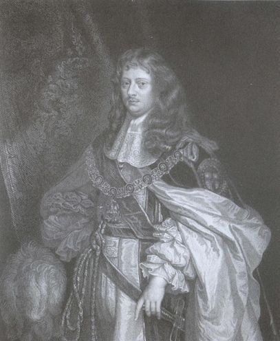 Иллюстрация к книге — Схватка двух львов. Англо-голландские войны XVII века [i_010.jpg]