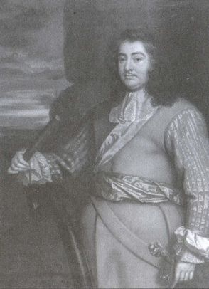 Иллюстрация к книге — Схватка двух львов. Англо-голландские войны XVII века [i_013.jpg]